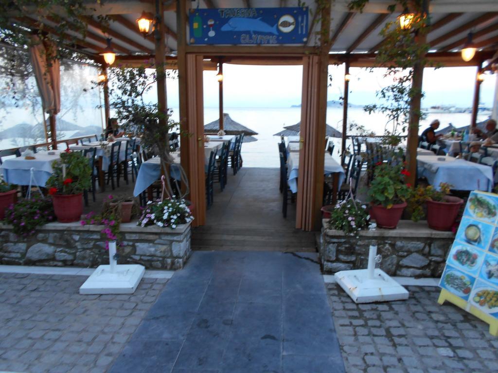 Olympic Hotel Олімпіада Екстер'єр фото