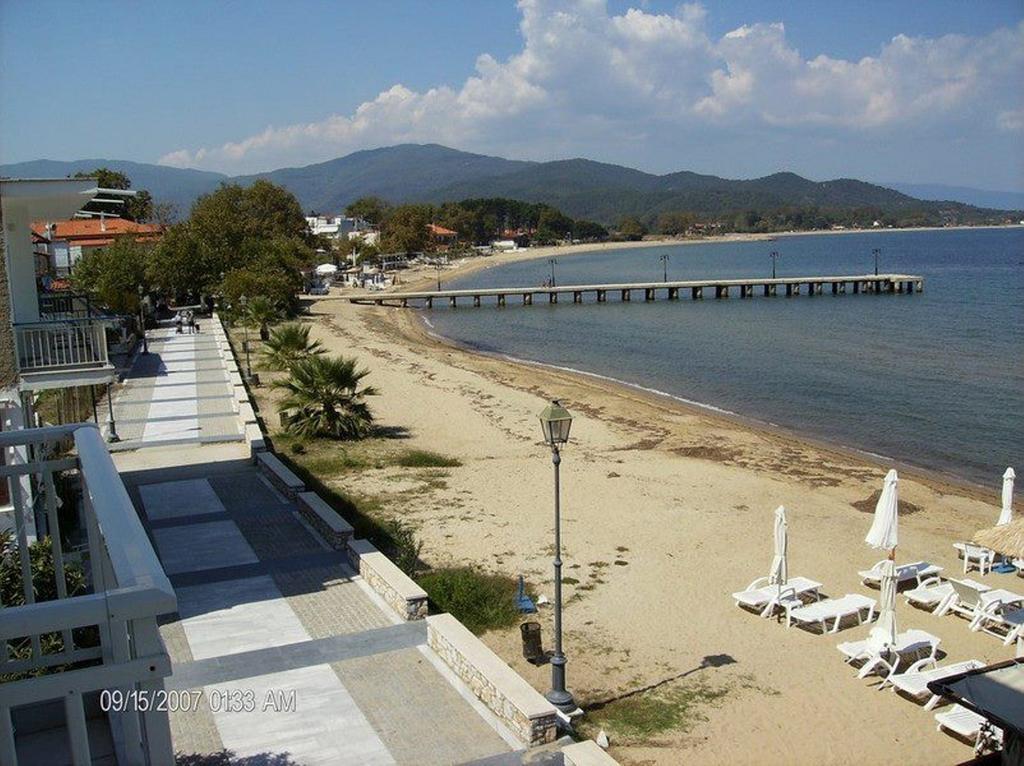 Olympic Hotel Олімпіада Екстер'єр фото