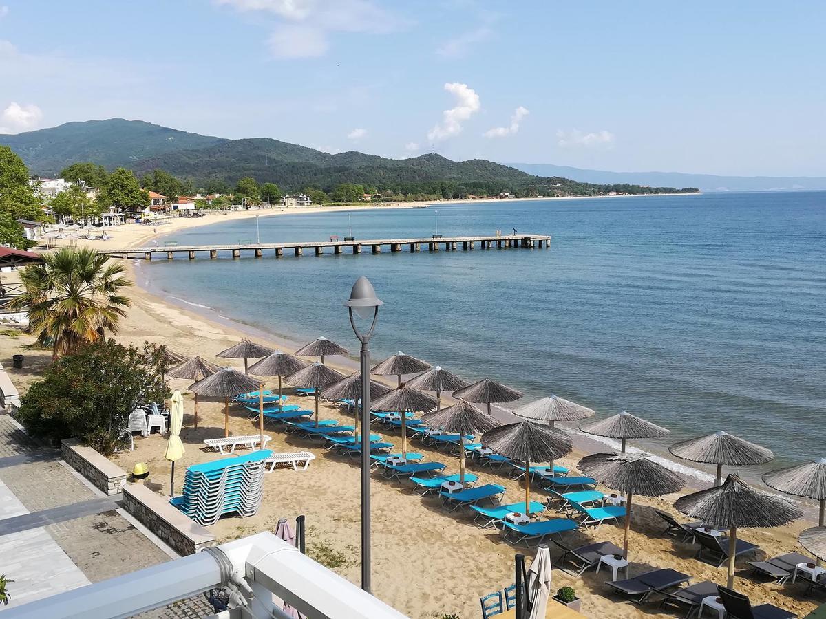 Olympic Hotel Олімпіада Екстер'єр фото
