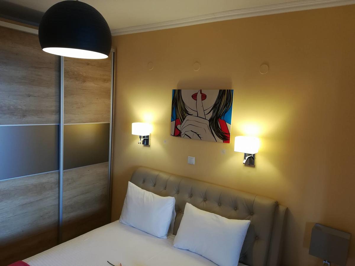 Olympic Hotel Олімпіада Екстер'єр фото